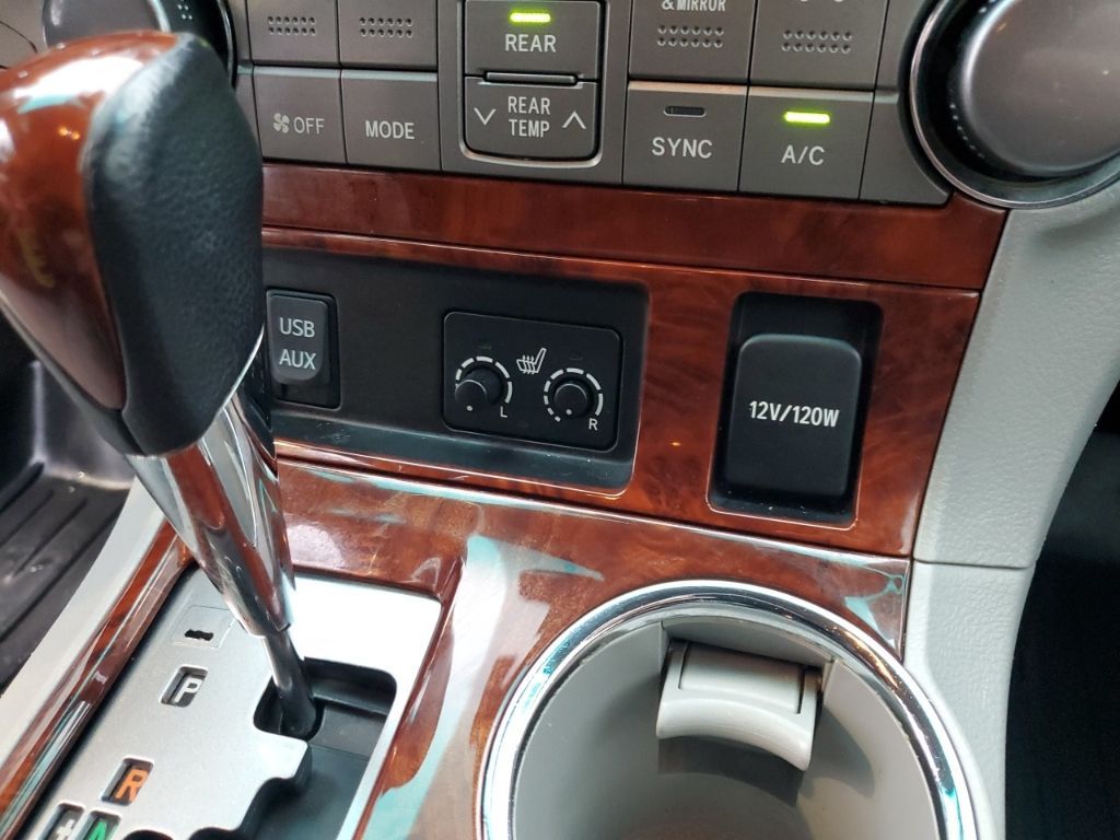 Used Car 2012 Toyota Highlander  Limited For Sale Under $12,000 In Austin, Texas