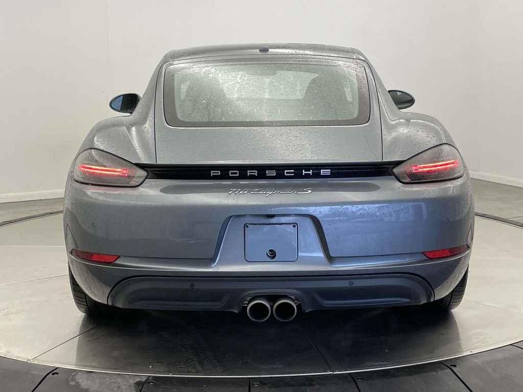 2025 Porsche 718 Cayman S - 5