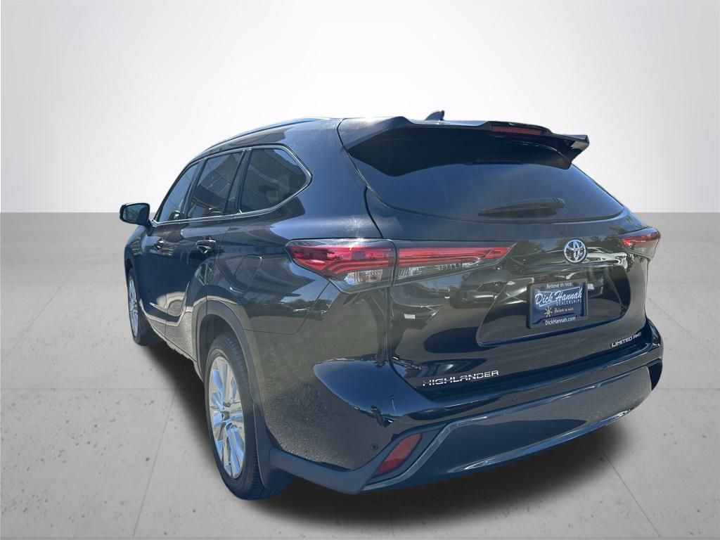 2020 Toyota Highlander Limited