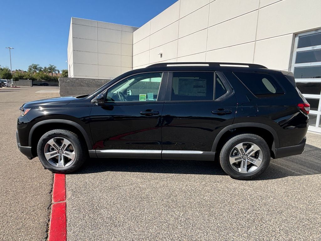 Thumbnail: 2026 Honda Pilot - 8