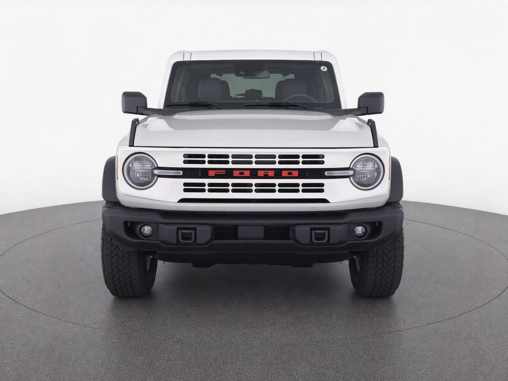 New 2026 Avalanche Gray Ford Heritage Edition image 5