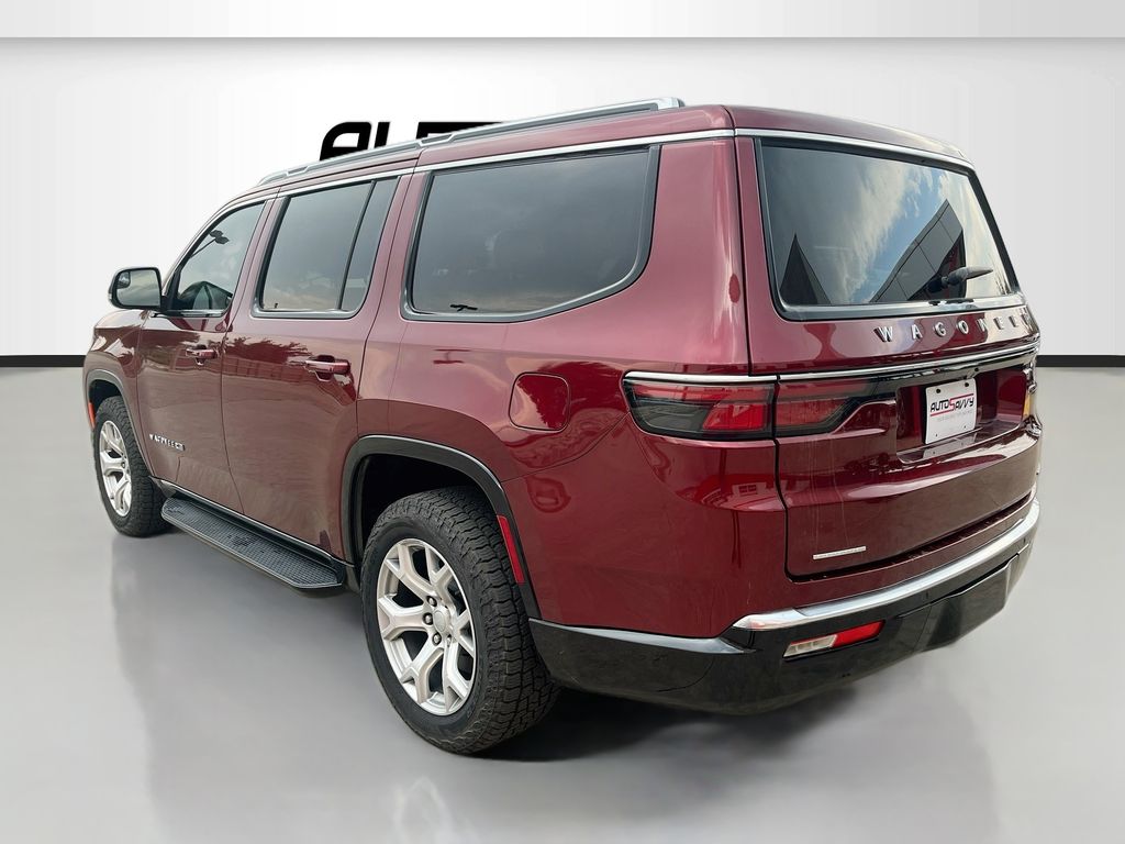 Used 2022 Red Jeep Series II image 5
