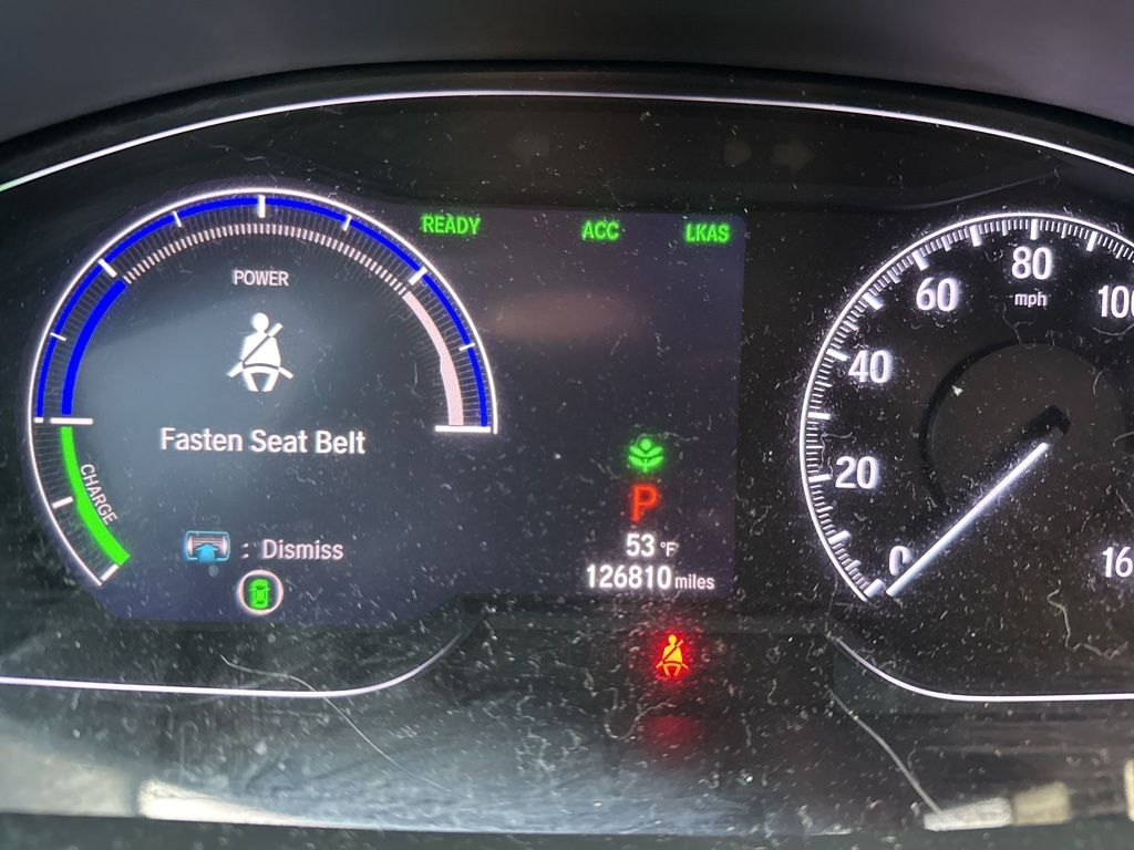 used 2019 Honda Insight car, priced at $14,211