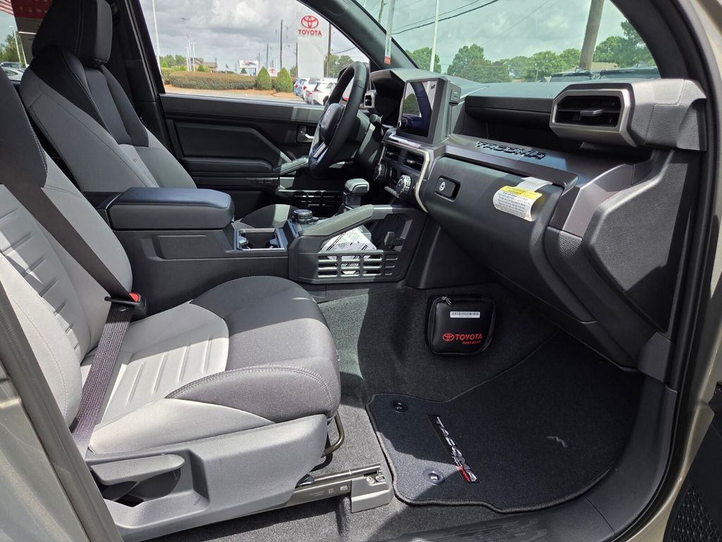 New 2026 Toyota Tacoma Truck