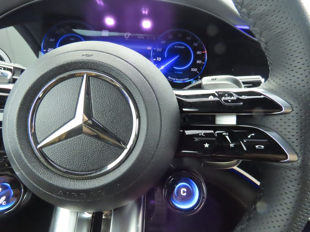 2025 Mercedes-Benz EQE AMG 13