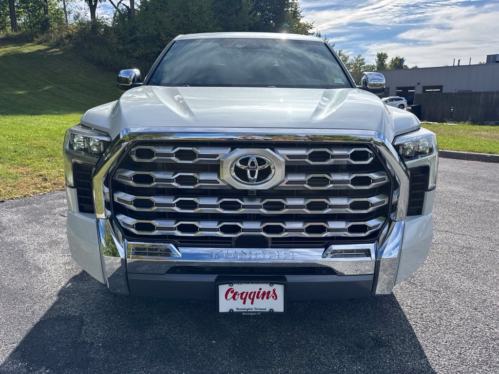 New 2026 Toyota Tundra Truck