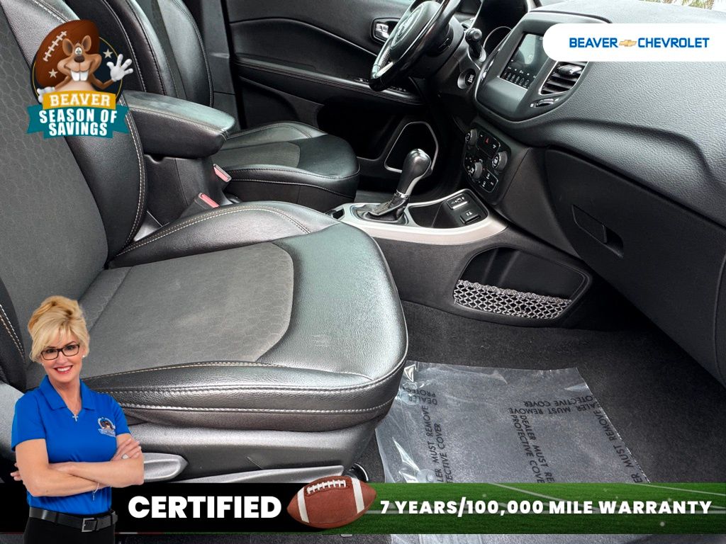 Used 2020 Jeep Compass SUV