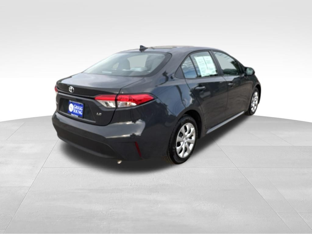 Used 2024 Toyota Corolla Sedan