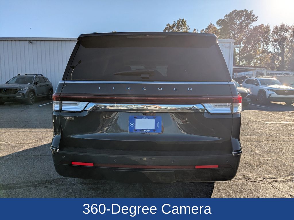 2024 Lincoln Navigator Reserve L
