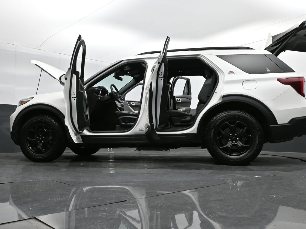 2023 Ford Explorer Timberline