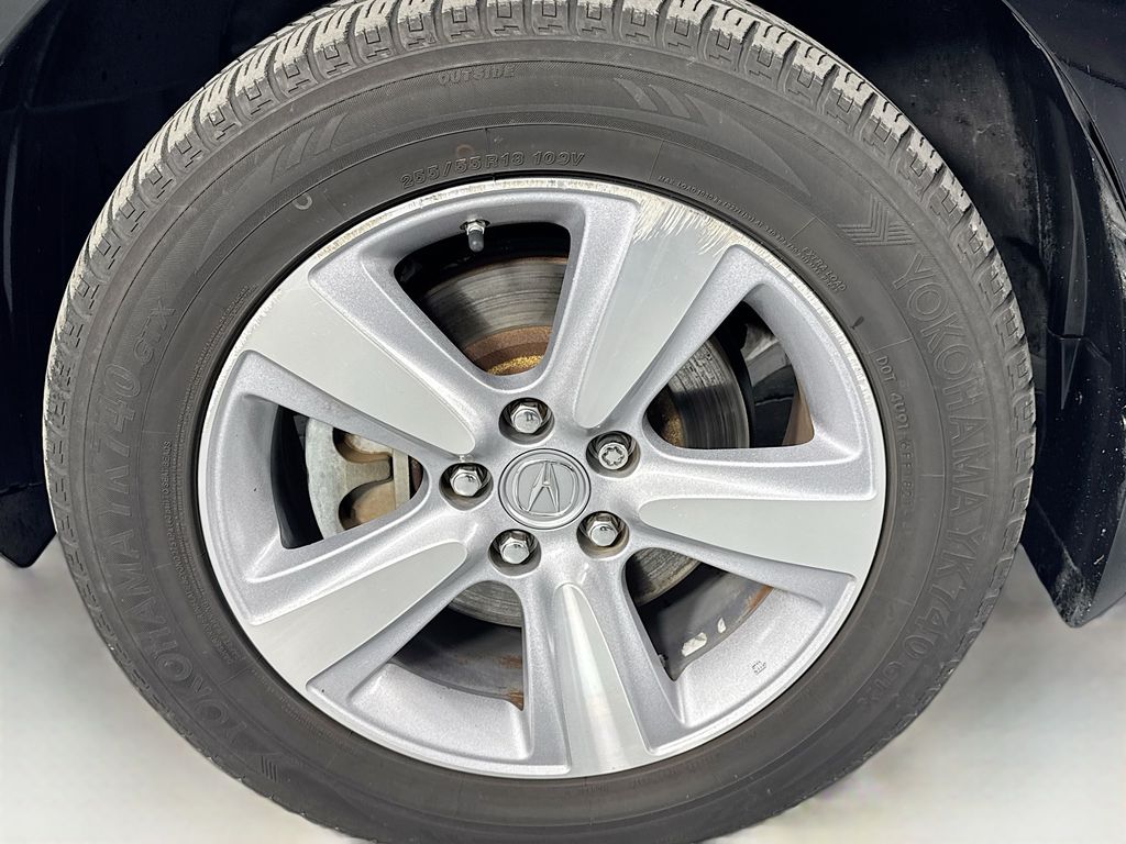 Used Car 2012 Acura Mdx  Technology For Sale Under $10,000 In Austin, Texas