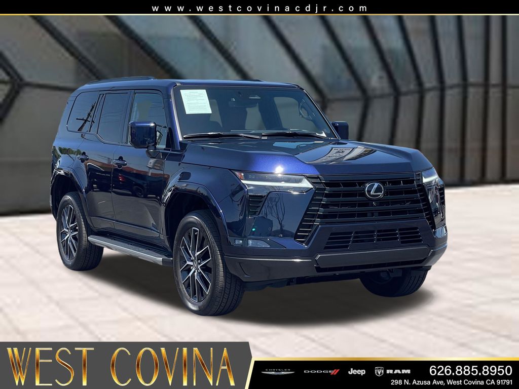 Nightfall Mica 2026 Lexus GX 550 Premium+ AWD SUV / Crossover All-Wheel Drive Automatic