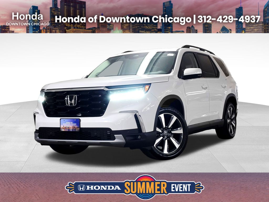 2024 Honda Pilot Touring