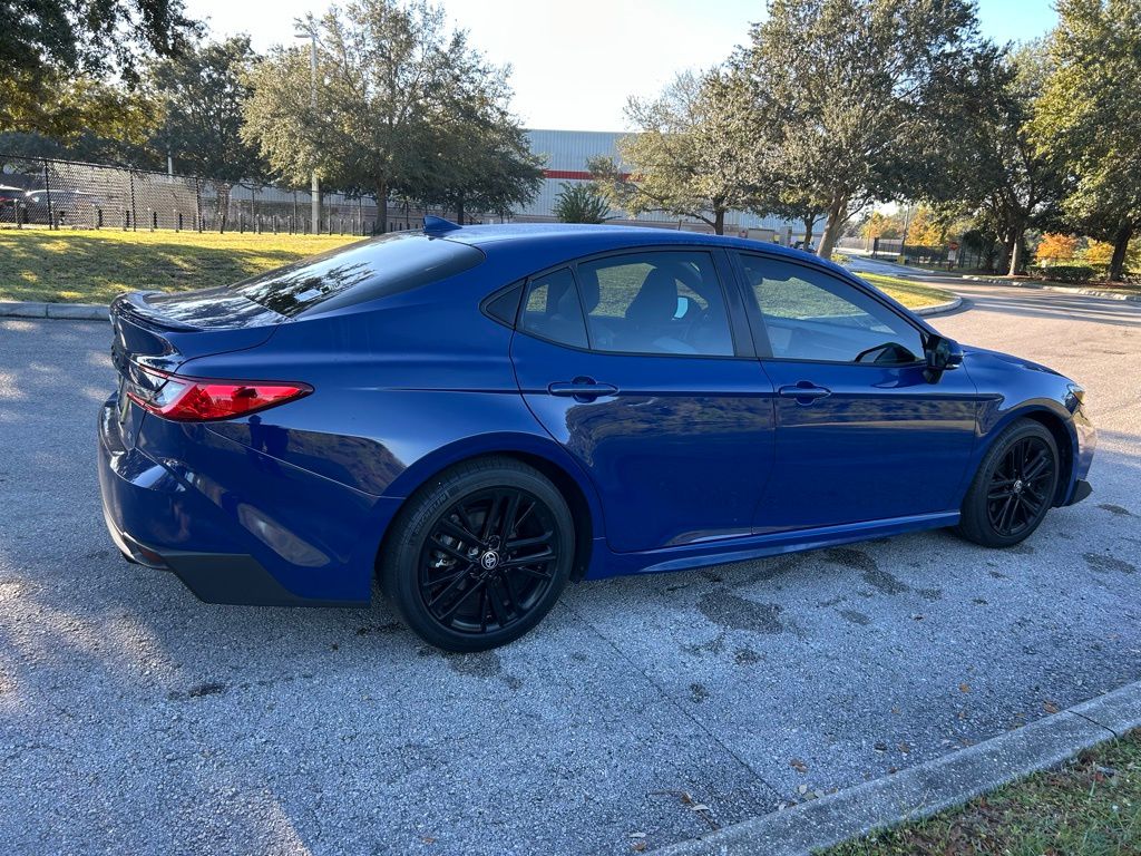 Thumbnail: 2025 Toyota Camry - 5