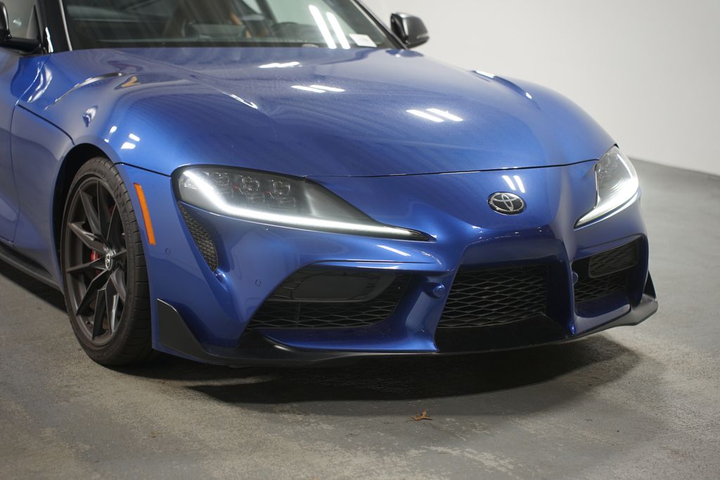 2024 Toyota GR Supra Premium 4