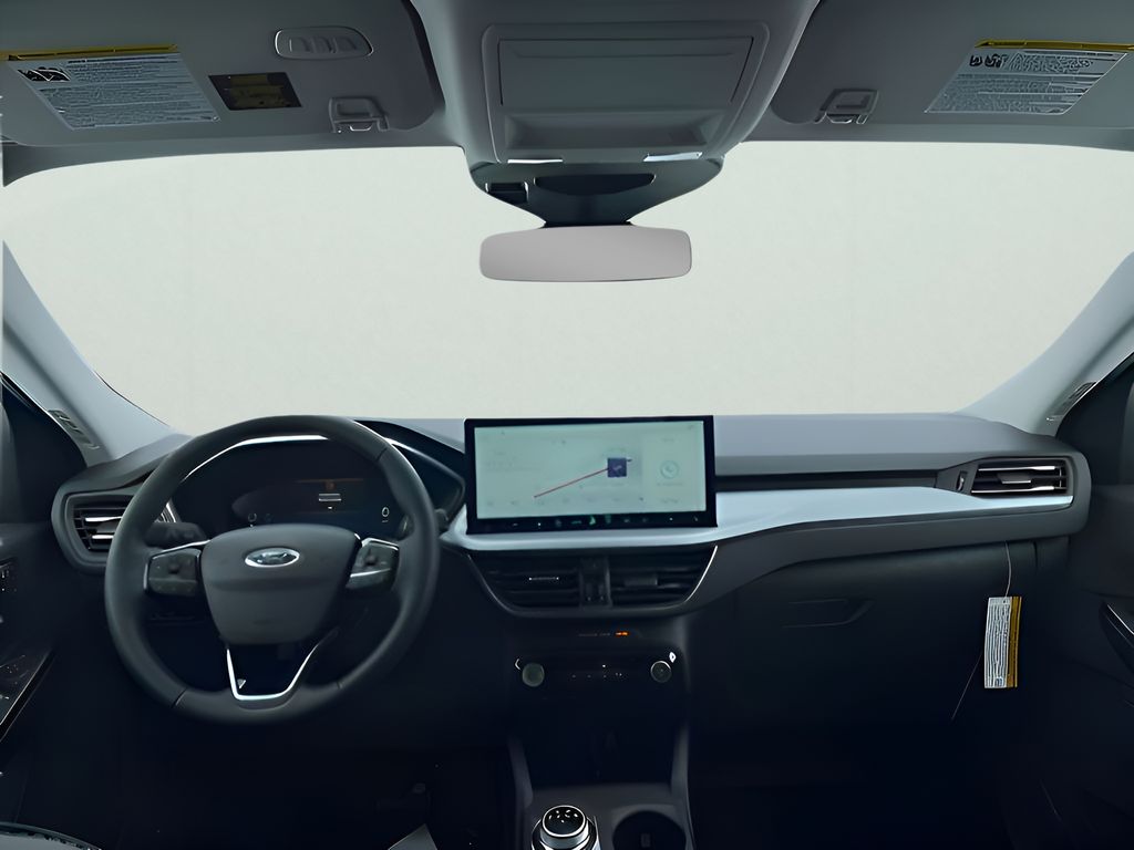 2026 Ford Escape Plug-In Hybrid