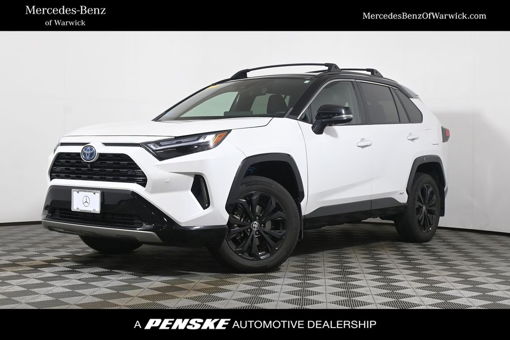 Thumbnail: 2023 Toyota RAV4 - 1
