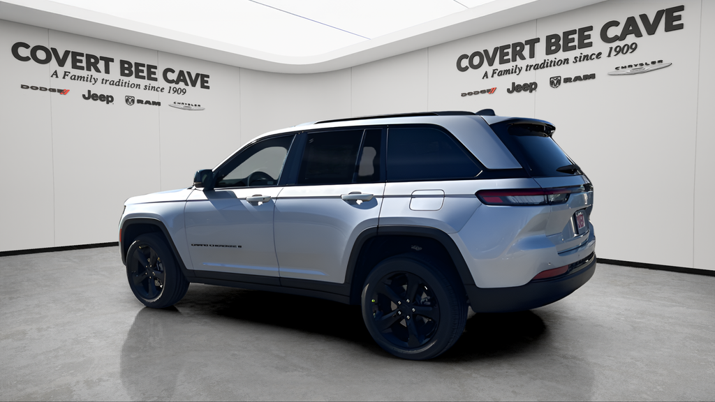 New Car 2025 Jeep Grand Cherokee  For Sale Under $50,000 In Austin, Texas