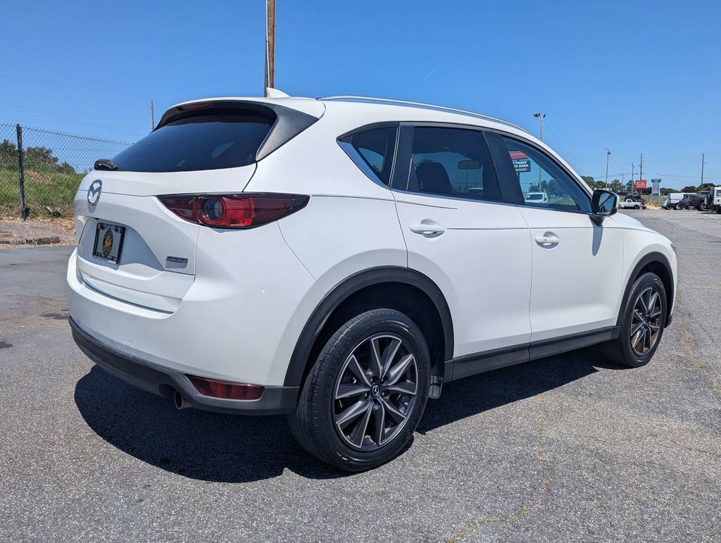 2018 MAZDA CX-5 #5