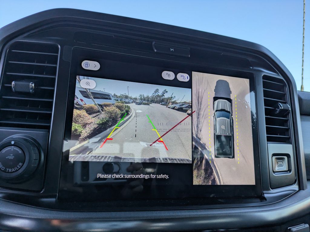 2025 Ford F-150 Black Widow