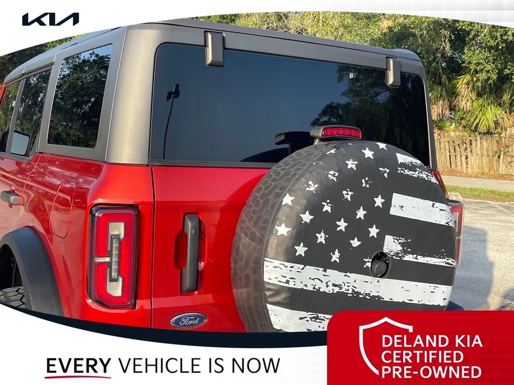 Used 2023 Ford Bronco SUV