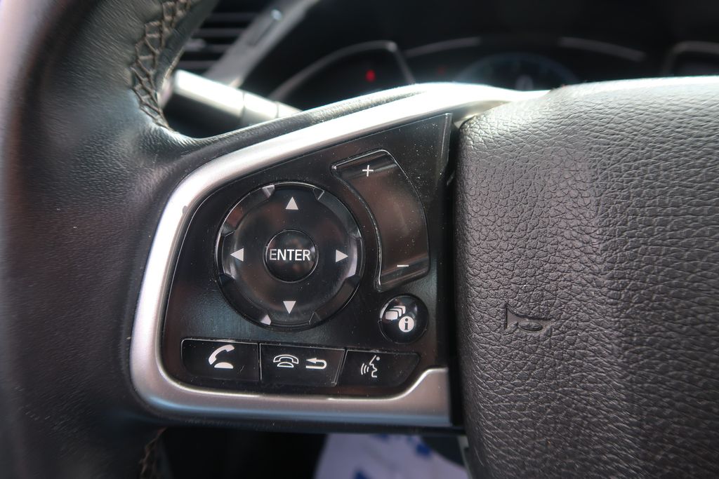 2021 Honda Civic Sedan EX-L