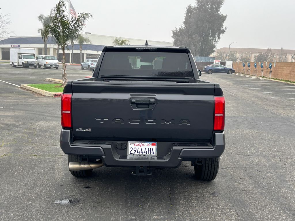 Thumbnail: 2025 Toyota Tacoma - 6