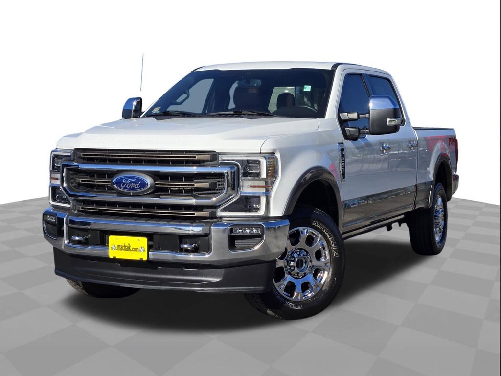 2021 Ford F-250 Super Duty King Ranch Crew Cab 4WD