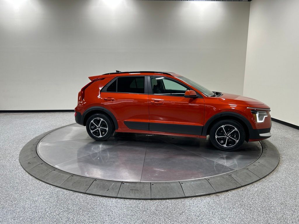used 2023 Kia Niro car, priced at $22,661