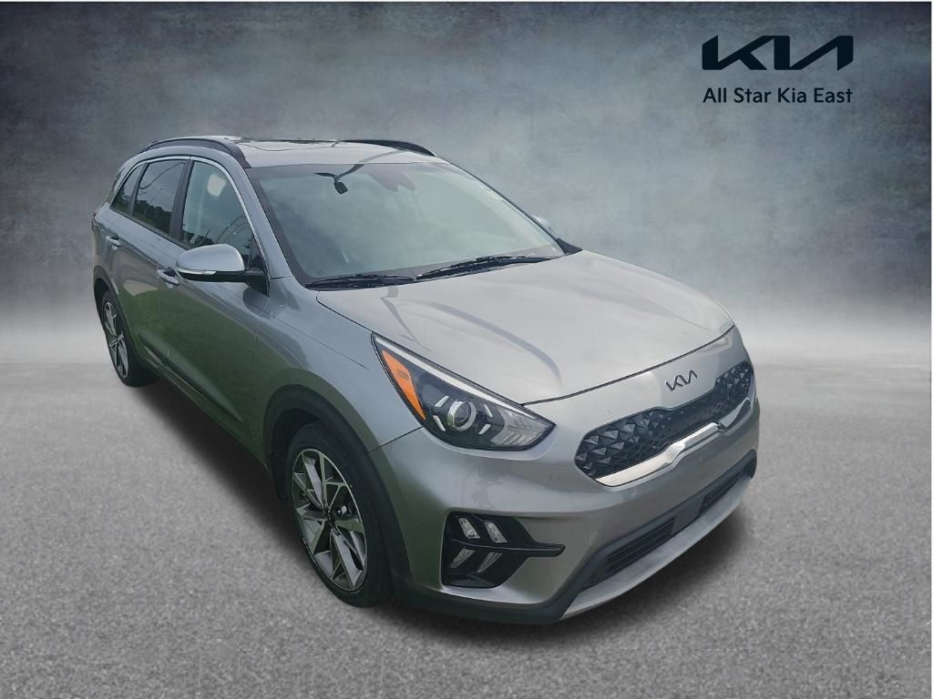 2022 Kia Niro Touring Special Edition FWD