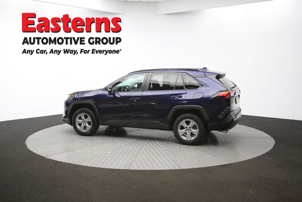 Used 2022 Blue Toyota XLE image 59