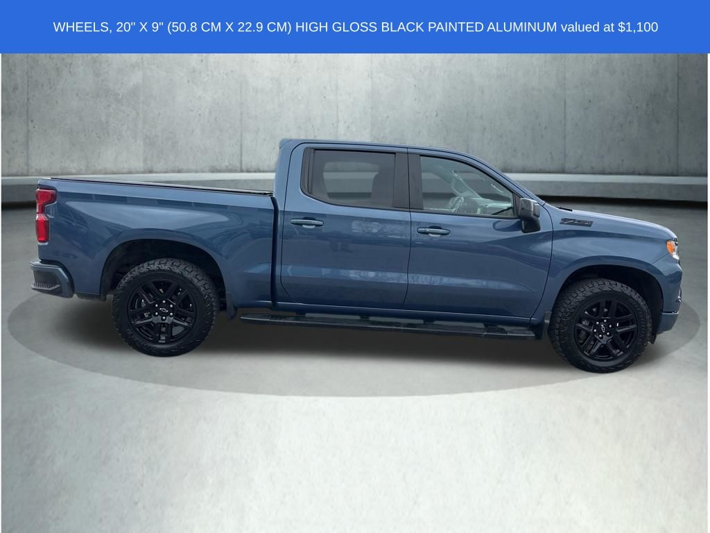 Used 2024 Chevrolet Silverado 1500 Truck