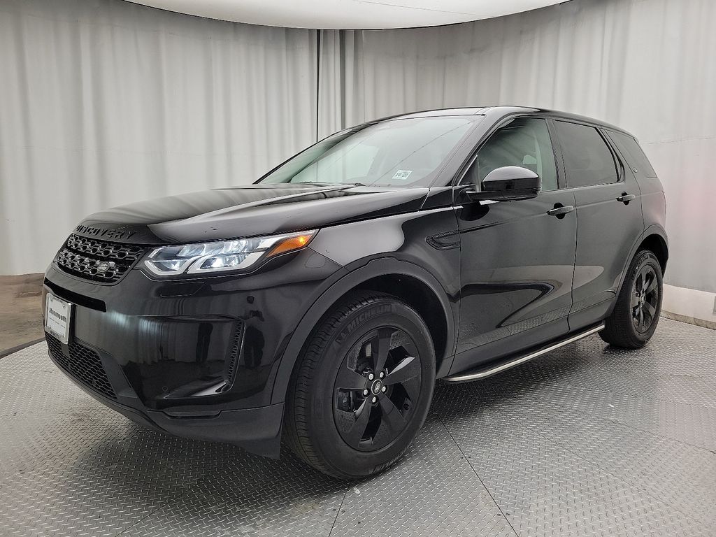 2023 Land Rover Discovery Sport S -
                Eatontown, NJ