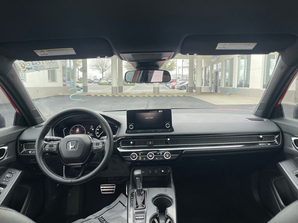 Thumbnail: 2025 Honda Civic - 5