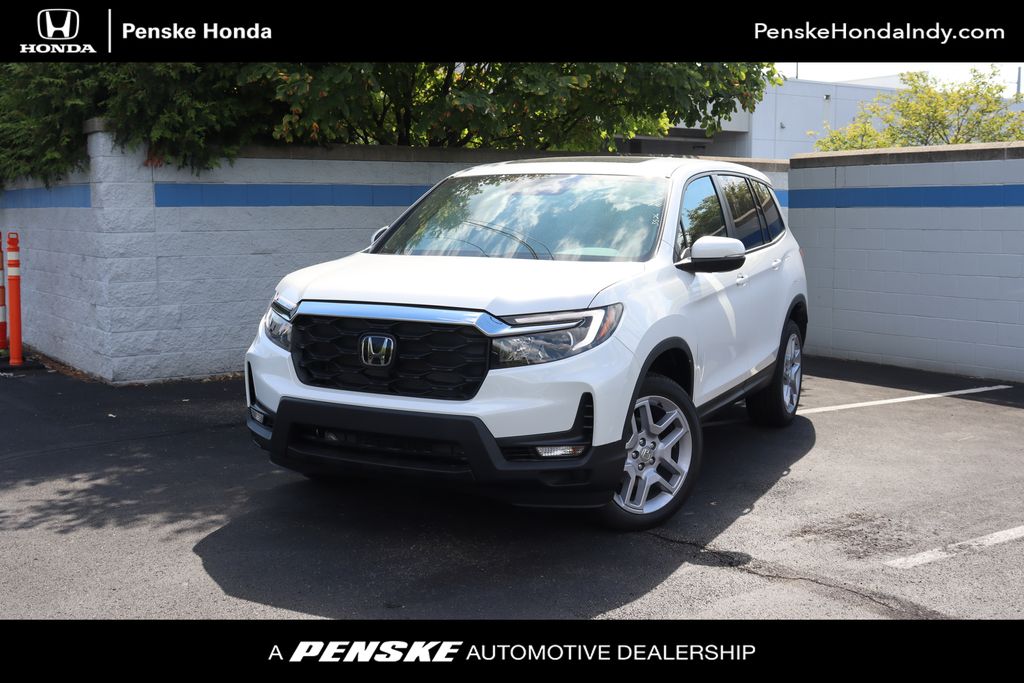 2025 Honda Passport EX-L -
                Indianapolis, IN