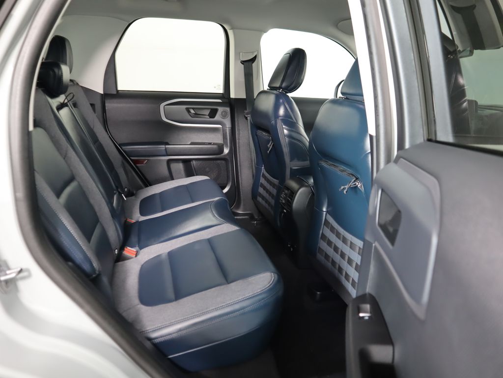 Thumbnail: 2022 Ford Bronco Sport - 22