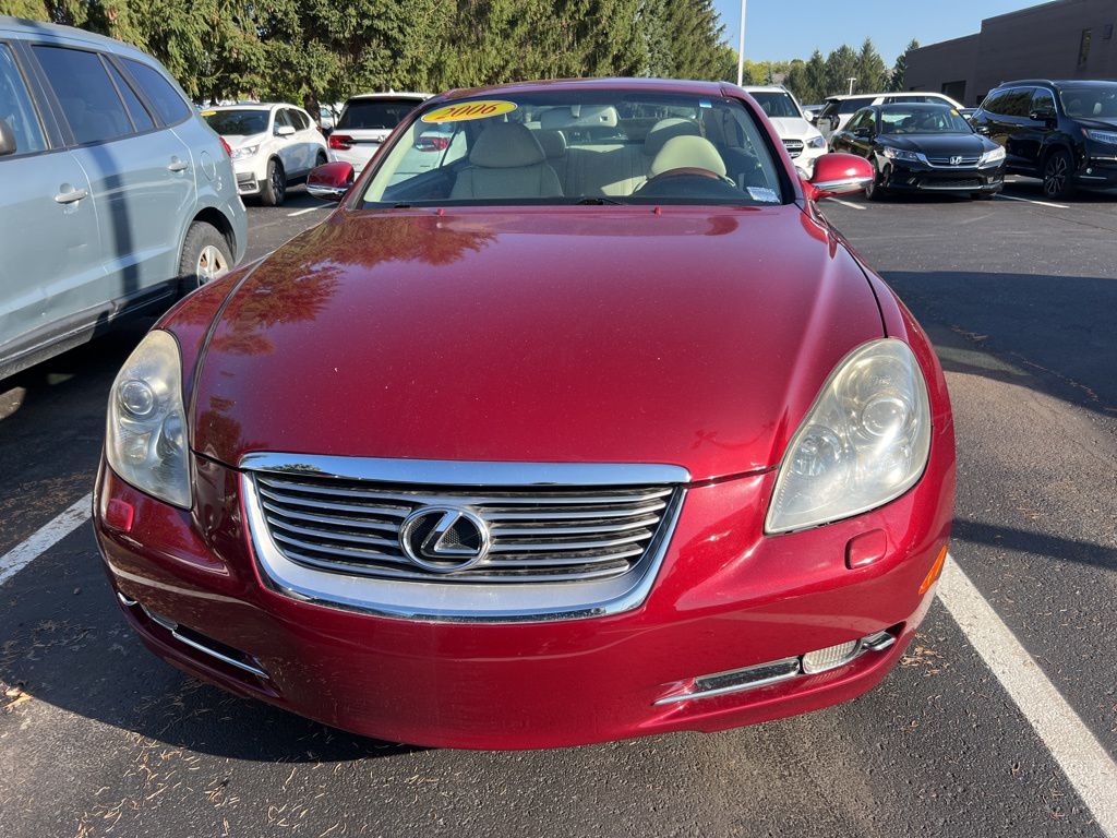 Thumbnail: 2006 Lexus SC - 5