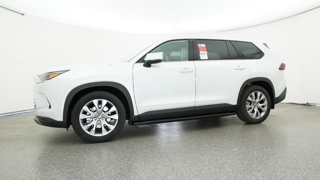 Thumbnail: 2026 Toyota Grand Highlander - 25