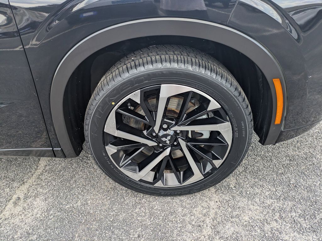 2022 Mitsubishi Outlander SEL Special Edition 2WD