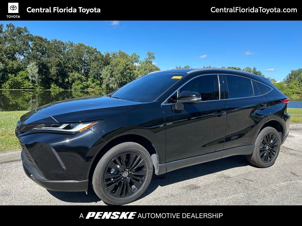 Thumbnail: 2022 Toyota Venza - 1