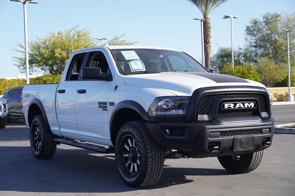 2020 Ram 1500 Classic Warlock 4