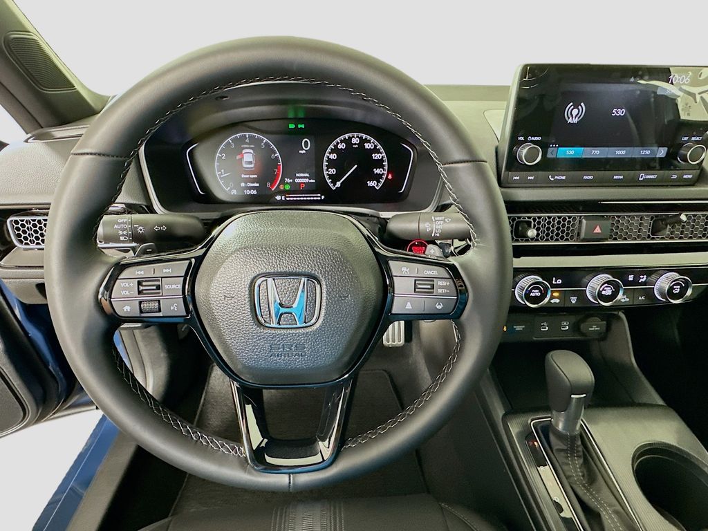 Thumbnail: 2026 Honda Civic - 10