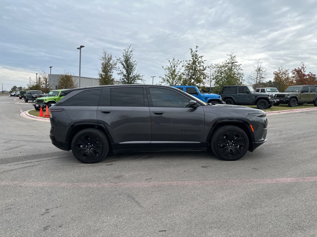 Used Car 2024 Jeep Wagoneer S  Launch Edition For Sale Under $50,000 In Austin, Texas