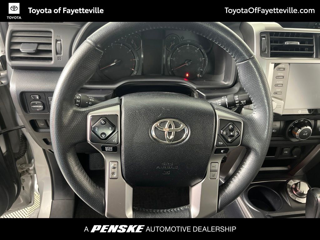 Thumbnail: 2021 Toyota 4Runner - 31