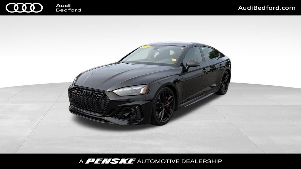 2021 Audi RS 5  -
                  Bedford, OH