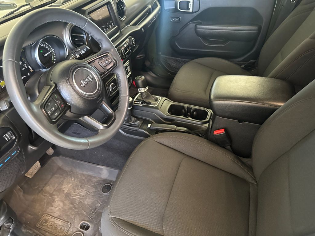 2023 Jeep Wrangler 4xe Willys 4XE - Photo 9
