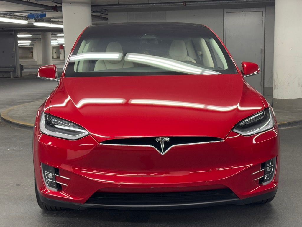 2019 Tesla Model X P100D 30