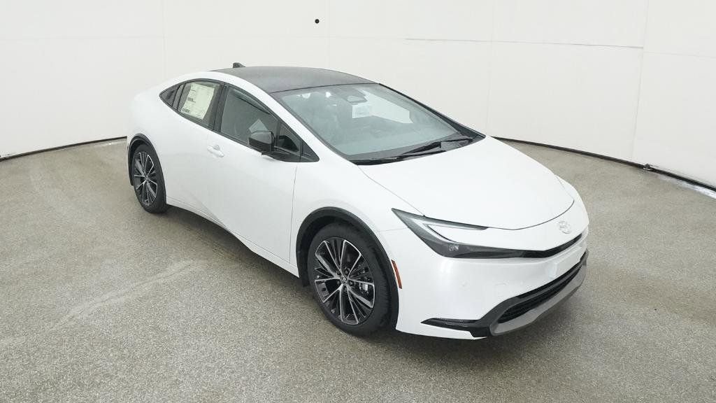 Thumbnail: 2025 Toyota Prius - 18