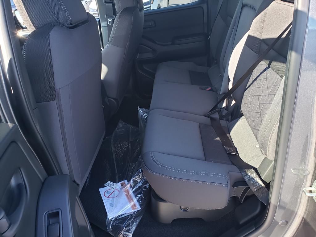 new 2026 Nissan Frontier car, priced at $38,095