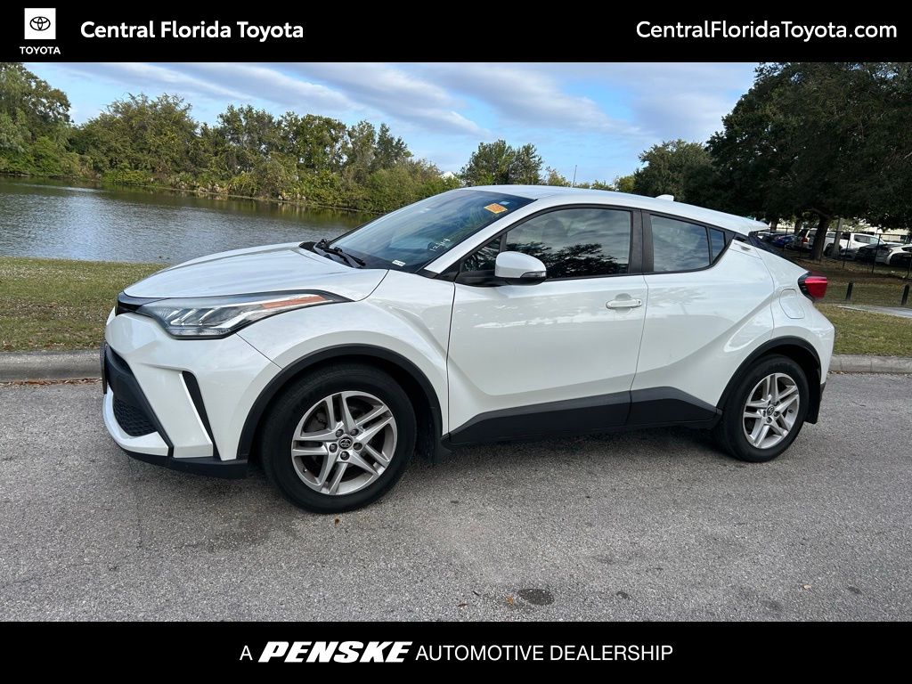 2021 Toyota C-HR LE -
                  Orlando, FL